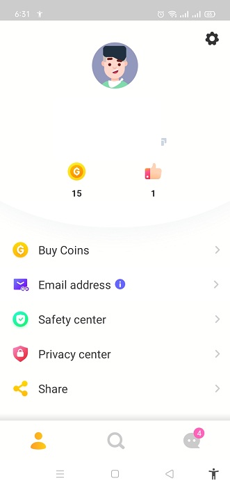تحميل LivU .APK 1.7.4 "إصدار 2023" دردشة صوتية وفيديو مختلفة 9 برنامج LivU تنزيل