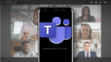 تحميل Microsoft Teams .APK 1.0 "مايكروسوفت تيمز 2024" أكثر من مجرد دردشة! 2 تحميل تطبيق مايكروسوفت تيمز