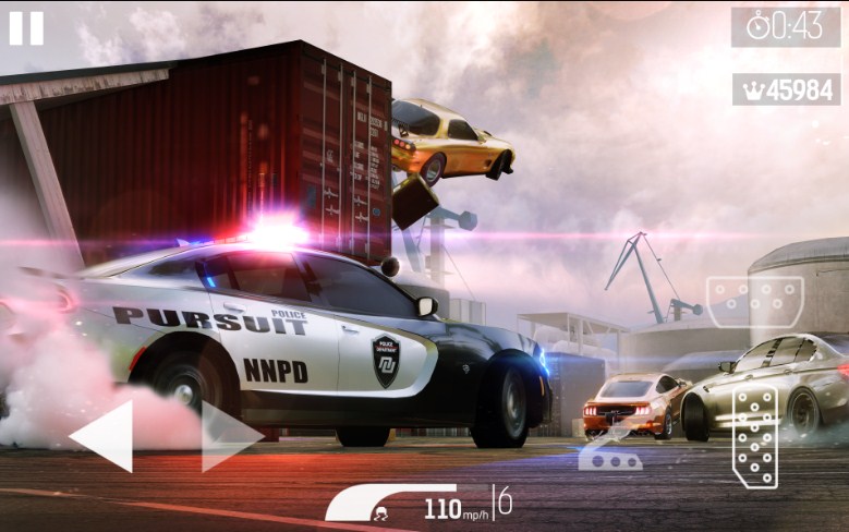 تحميل Nitro Nation .APK 7.9.0 "نيترو نيشن 2023" لعبة سيارات واقعية للكبار! 6 لعبة Nitro Nation