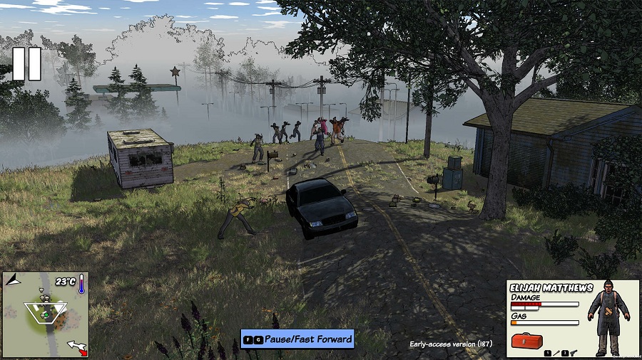 تحميل لعبة سرفايفل ليست للكمبيوتر Survivalist Invisible Strain PC v1.88 رابط مباشر 6 لعبة Survivalist