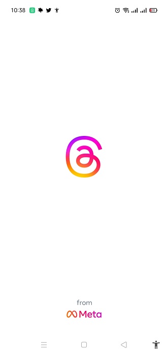 تحميل ثريدز 2025 Threads APK إصدار 374.0.0 منافِس تويتر رابط مباشر للاندرويد 6 برنامج Threads, an Instagram app