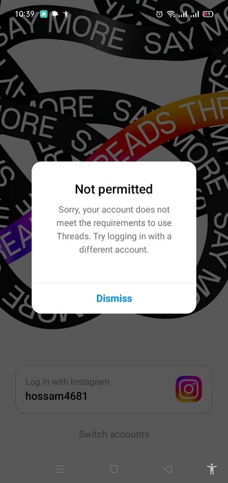 تحميل ثريدز 2025 Threads APK إصدار 374.0.0 منافِس تويتر رابط مباشر للاندرويد 7 تنزيل برنامج ثريدز