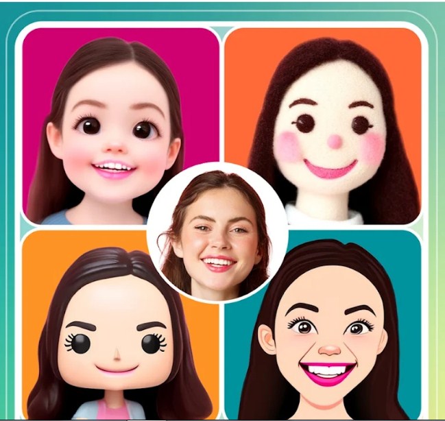 تحميل Voilà .APK 3.3 "أفضل برنامج تحويل الصور الى انمي 2023" مع شرح الطريقة 8 تحويل الصور الى انمي