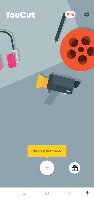 تحميل YouCut .APK v1.583 "يو كت 2023" أفضل برنامج لتصميم الفيديو والكتابة عليه 6 برنامج YouCut