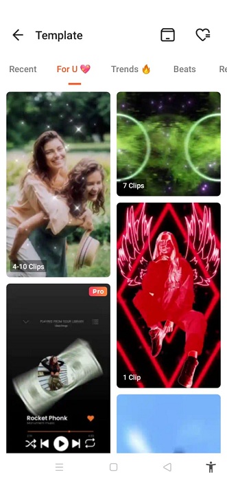 تحميل YouCut .APK v1.583 "يو كت 2023" أفضل برنامج لتصميم الفيديو والكتابة عليه 7 يو كات