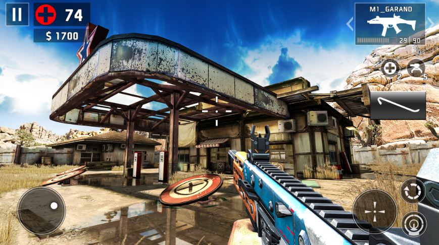 تحميل Dead Trigger 2 .APK 1.9.1 "دايد تريجر 2 2023" مقاومة الزومبي! 6 لعبة Dead Trigger 2