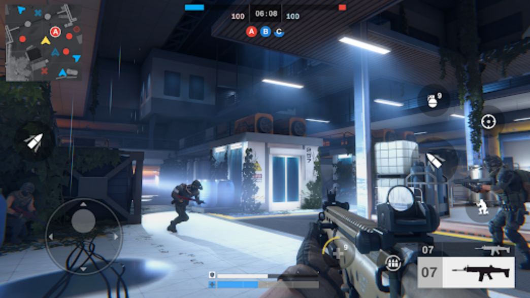 تحميل لعبة War After APK وار أفتر أفضل لعبة قتالية للموبايل! 6 لعبة War After