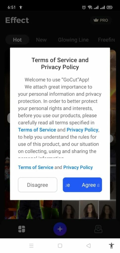 تحميل GoCut .APK 2.11 "جو كات 2023" أفضل تطبيق لإضافة فلاتر الفيديو للموبايل 6 تطبيق GoCut