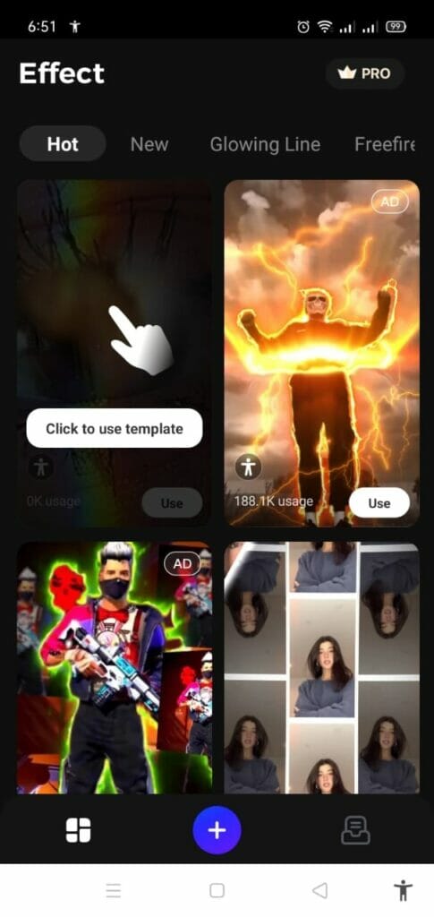 تحميل GoCut .APK 2.11 "جو كات 2023" أفضل تطبيق لإضافة فلاتر الفيديو للموبايل 7 تنزيل تطبيق GoCut