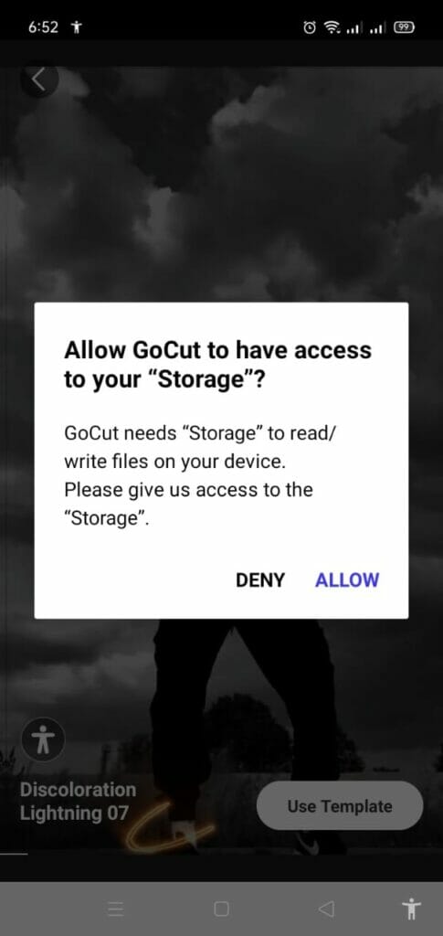 تحميل GoCut .APK 2.11 "جو كات 2023" أفضل تطبيق لإضافة فلاتر الفيديو للموبايل 8 برنامج GoCut