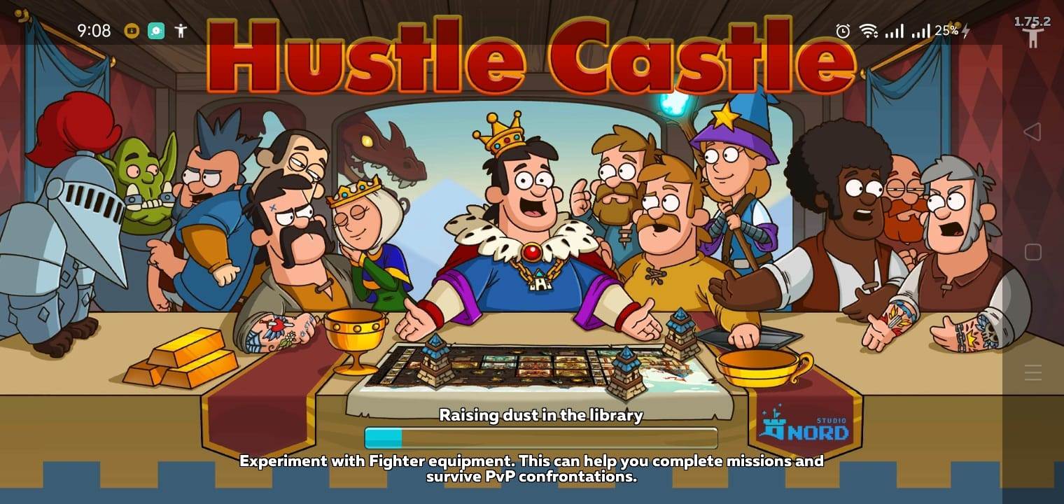 تحميل Hustle Castle .APK 1.79.2 "قلعة الزِحام 2023" احمي قلعتك من الأعداء! 6 لعبة Hustle Castle للاندرويد