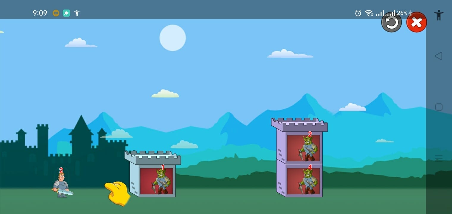 تحميل Hustle Castle .APK 1.79.2 "قلعة الزِحام 2023" احمي قلعتك من الأعداء! 7 لعبة Hustle Castle