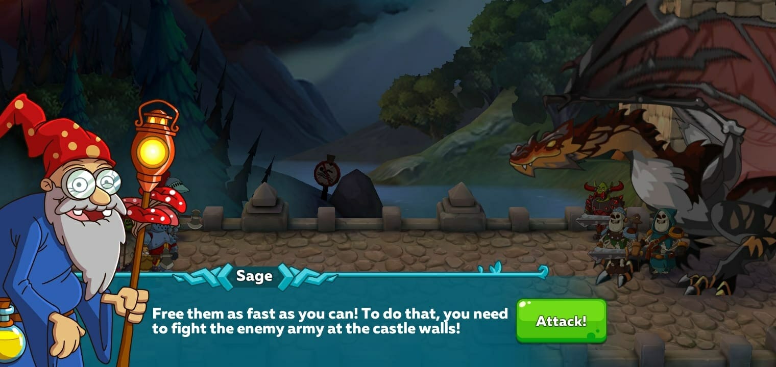 تحميل Hustle Castle .APK 1.79.2 "قلعة الزِحام 2023" احمي قلعتك من الأعداء! 8 تنزيل لعبة Hustle Castle