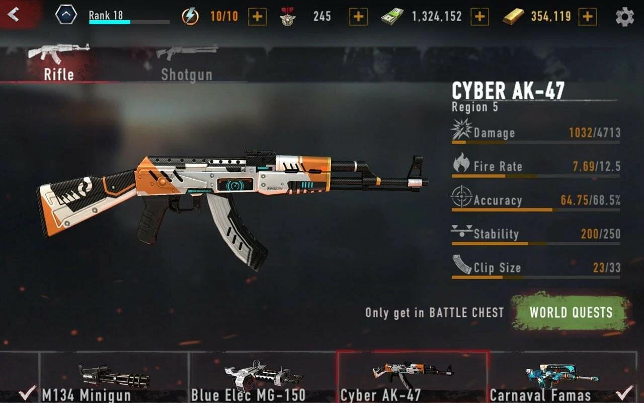 تحميل لعبة MAD ZOMBIES .APK 5.34.2 "ماد زومبيز" قتال الزومبي أصبح واجب وطني! 7 تنزيل لعبة MAD ZOMBIES