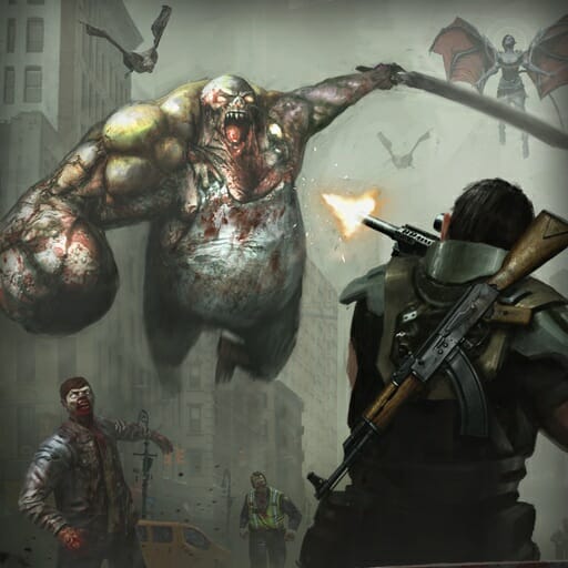 تحميل لعبة MAD ZOMBIES .APK 5.34.2 "ماد زومبيز" قتال الزومبي أصبح واجب وطني! 5 MAD ZOMBIES