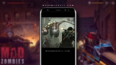 تحميل لعبة MAD ZOMBIES .APK 5.34.2 "ماد زومبيز" قتال الزومبي أصبح واجب وطني! 2 تحميل لعبة MAD ZOMBIES