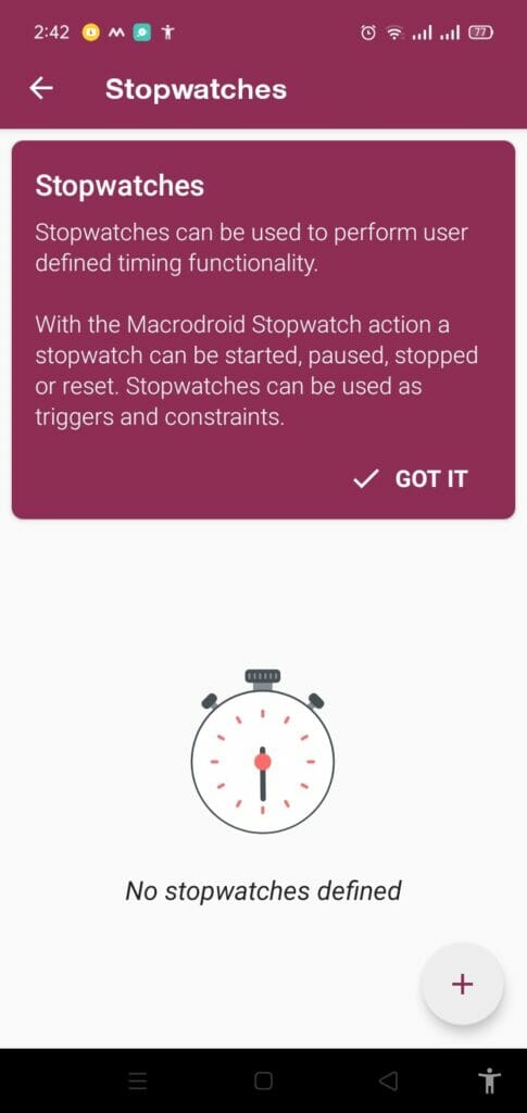 تحميل MacroDroid Pro .APK 5.38 "ماكرو درويد 2023" إدارة المهام بتلقائية وسرعة! 8 برنامج MacroDroid Pro للاندرويد