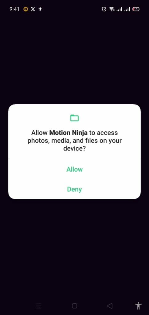 تحميل تطبيق موشن نينجا Motion Ninja .APK 4.1.4 المونتاج بسهولة لكل المنصات! 6 برنامج Motion Ninja