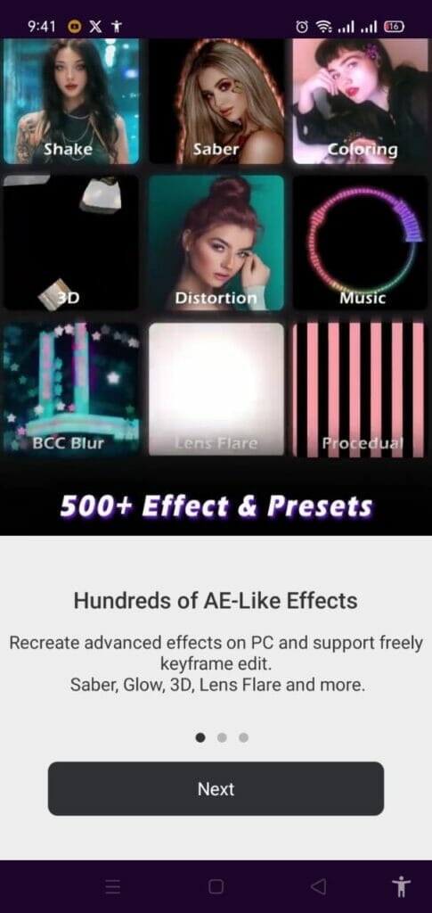 تحميل تطبيق موشن نينجا Motion Ninja .APK 4.1.4 المونتاج بسهولة لكل المنصات! 7 تنزيل برنامج Motion Ninja