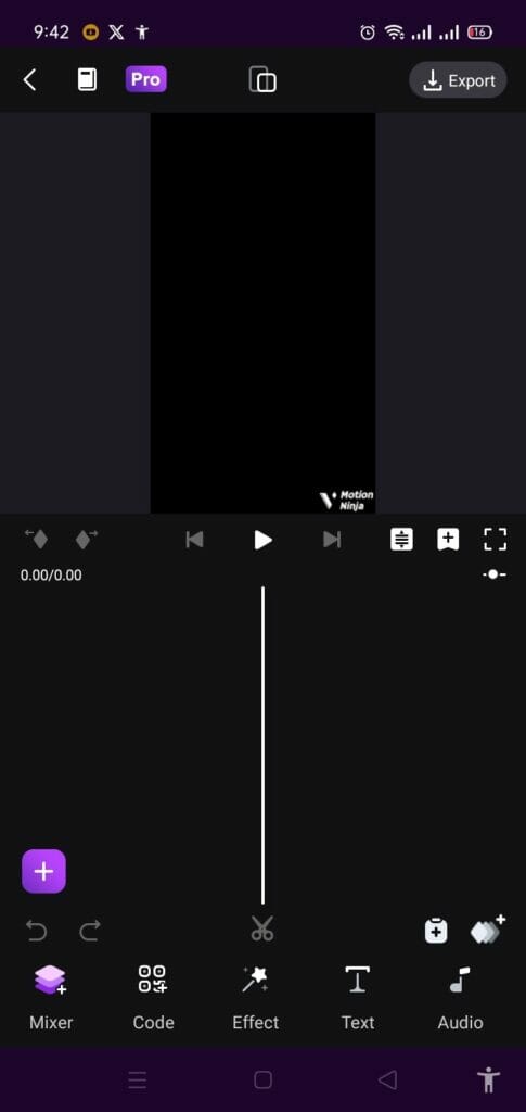 تحميل تطبيق موشن نينجا Motion Ninja .APK 4.1.4 المونتاج بسهولة لكل المنصات! 10 برنامج Motion Ninja تنزيل