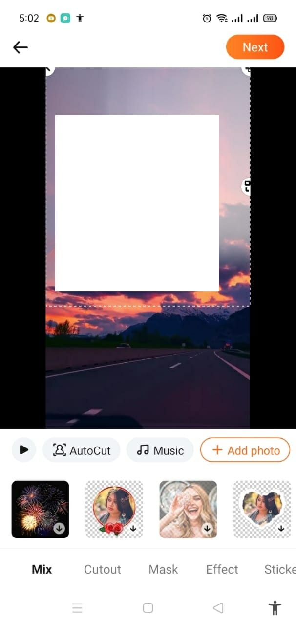 تحميل برنامج نويز Noizz .APK 5.11.7 أفضل محرر للفيديو مع الصور والموسيقى 8 برنامج Noizz تنزيل