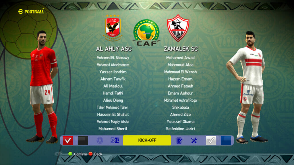تحميل بيس 13 الملوك PES 13 King .EXE أفضل كلاسيكيات كرة القدم للكمبيوتر 7 بيس 13 كينج الأهلي والزمالك