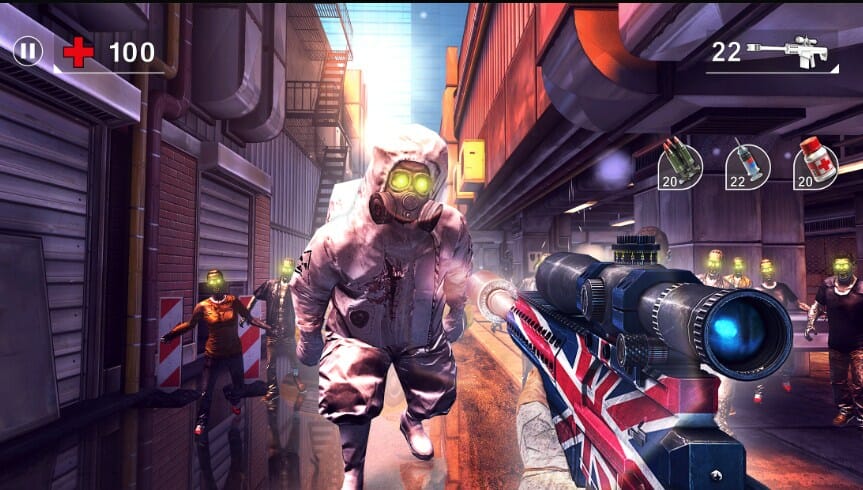 تحميل لعبة UNKILLED .APK 2.3.1 "أن كلد 2023" قتال الزومبي مهمة ليست سهلة! 7 تنزيل لعبة UNKILLED