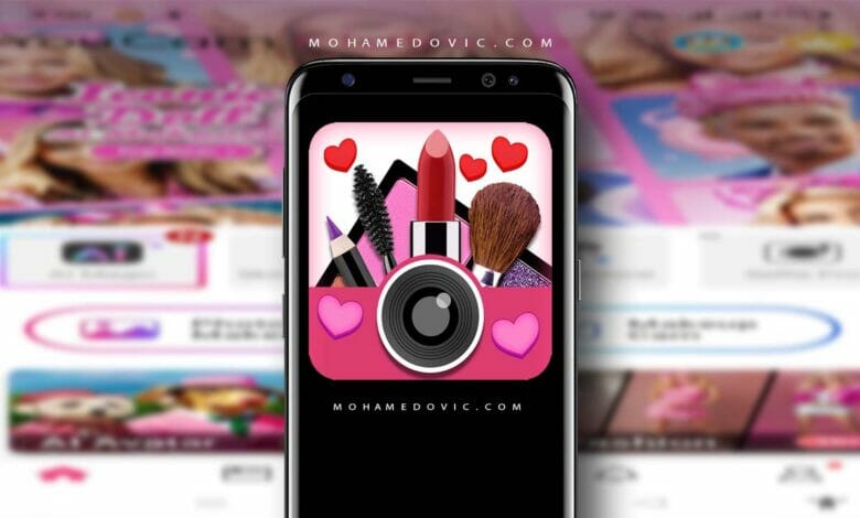 تحميل YouCam Makeup .APK 5.87.5 "إصدار 2023" وضع المكياج بالذكاء الاصطناعي! 1 YouCam Makeup 6