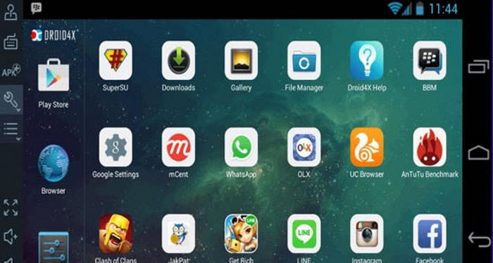 هل تبحث عن محاكي اندرويد على كمبيوتر قديم (أو ضعيف)؟ هناك 4 اختيارات مميزة! 5 محاكي Droid4X