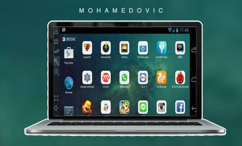 هل تبحث عن محاكي اندرويد على كمبيوتر قديم (أو ضعيف)؟ هناك 4 اختيارات مميزة! 1 برامج محاكاة اندرويد لأجهزة الكمبيوتر الضعيفة