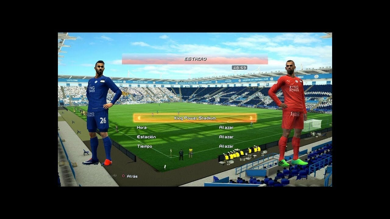 تحميل بيس 13 الملوك PES 13 King .EXE أفضل كلاسيكيات كرة القدم للكمبيوتر 6 لعبة بيس 13 الملوك