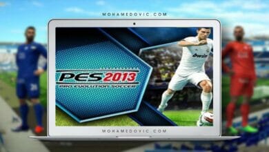 تحميل بيس 13 الملوك PES 13 King .EXE أفضل كلاسيكيات كرة القدم للكمبيوتر 7 تحميل لعبة بيس 13 الملوك