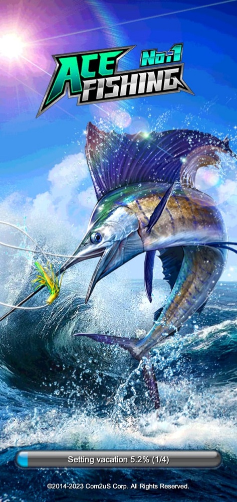تحميل Ace Fishing .APK 8.3.0 "اس فيشينج 2023" فنون صيد السمك 6 Ace Fishing تنزيل