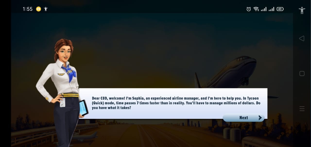 تحميل لعبة Airlines Manager APK ايرلاينز مانجر إدارة المطار تحتاج إلى محترف 7 تنزيل لعبة Airlines Manager