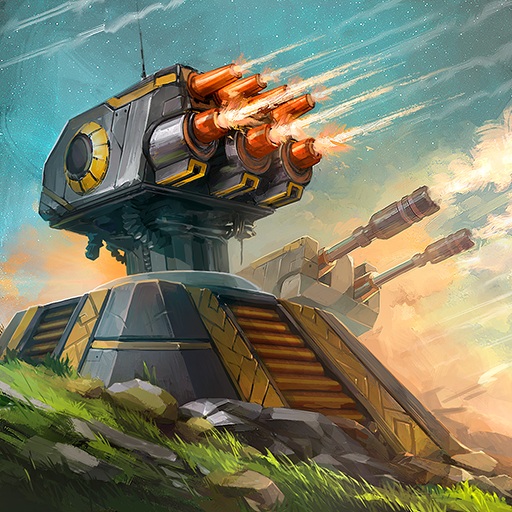 تحميل Ancient Planet Tower Defense .APK 1.2.131 الدفاع بالأبراج 5 Ancient Planet Tower Defense