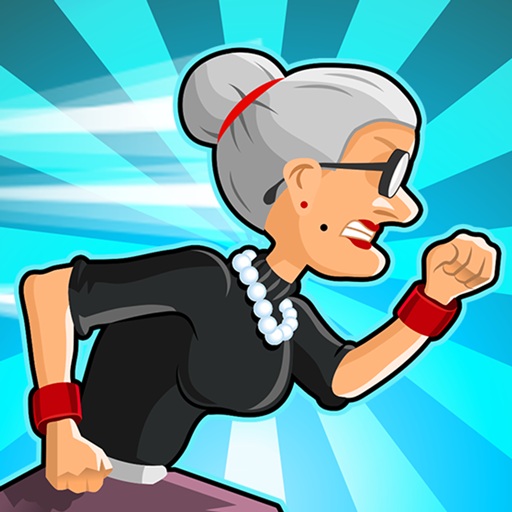 تحميل Angry Gran Run .APK 2.32.0 "لعبة جري الجدة الغاضبة 2023" أقوى جدة في العالم! 5 Angry Gran Run