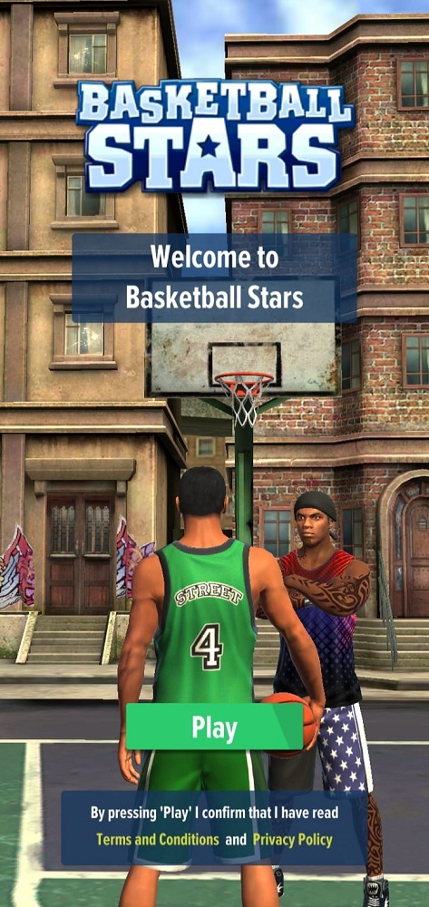 تحميل Basketball Stars .APK 1.46.1 "نجوم كرة السلة 2023" العبها الآن في الشوارع! 6 لعبة Basketball Stars