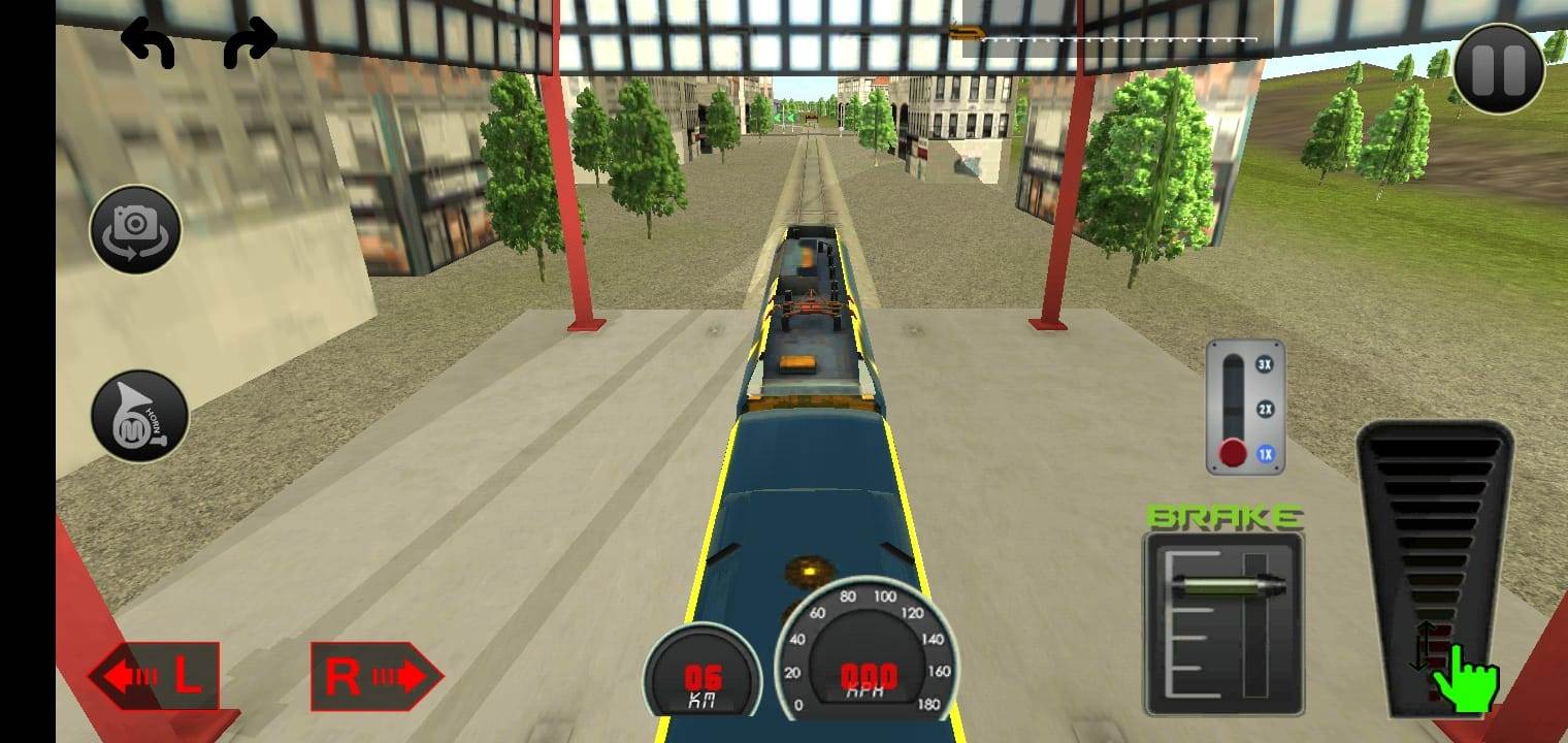 تحميل City Train Driver APK سائق قطار المدينة أفضل لعبة محاكاة القيادة 8 لعبة City Train Driver تنزيل