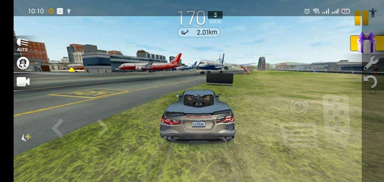 تحميل لعبة محاكاة قيادة السيارات المتهورة Extreme Car Driving Simulator APK 6.84 9 لعبة Extreme Car Driving Simulator من أب ستور