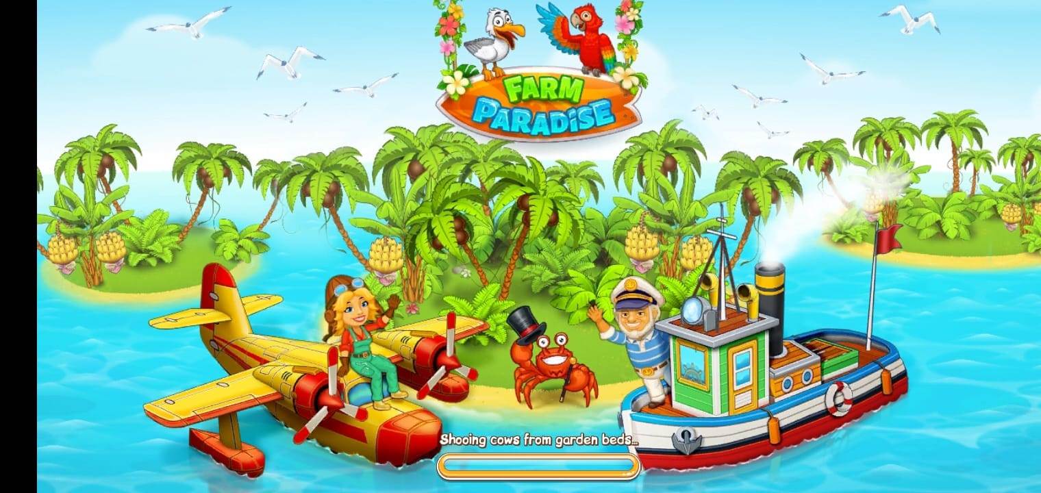 تحميل Farm Island .APK 2.36 "فارم ايلاند 2023" تعلم فنون الزراعة والفلاحة! 6 لعبة Farm Island