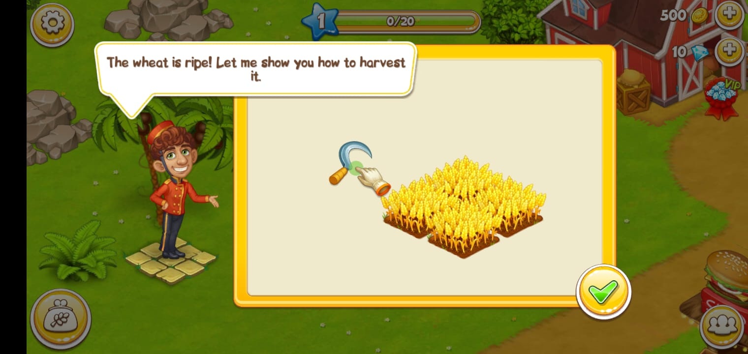 تحميل Farm Island .APK 2.36 "فارم ايلاند 2023" تعلم فنون الزراعة والفلاحة! 8 لعبة Farm Island على جوجل بلاي