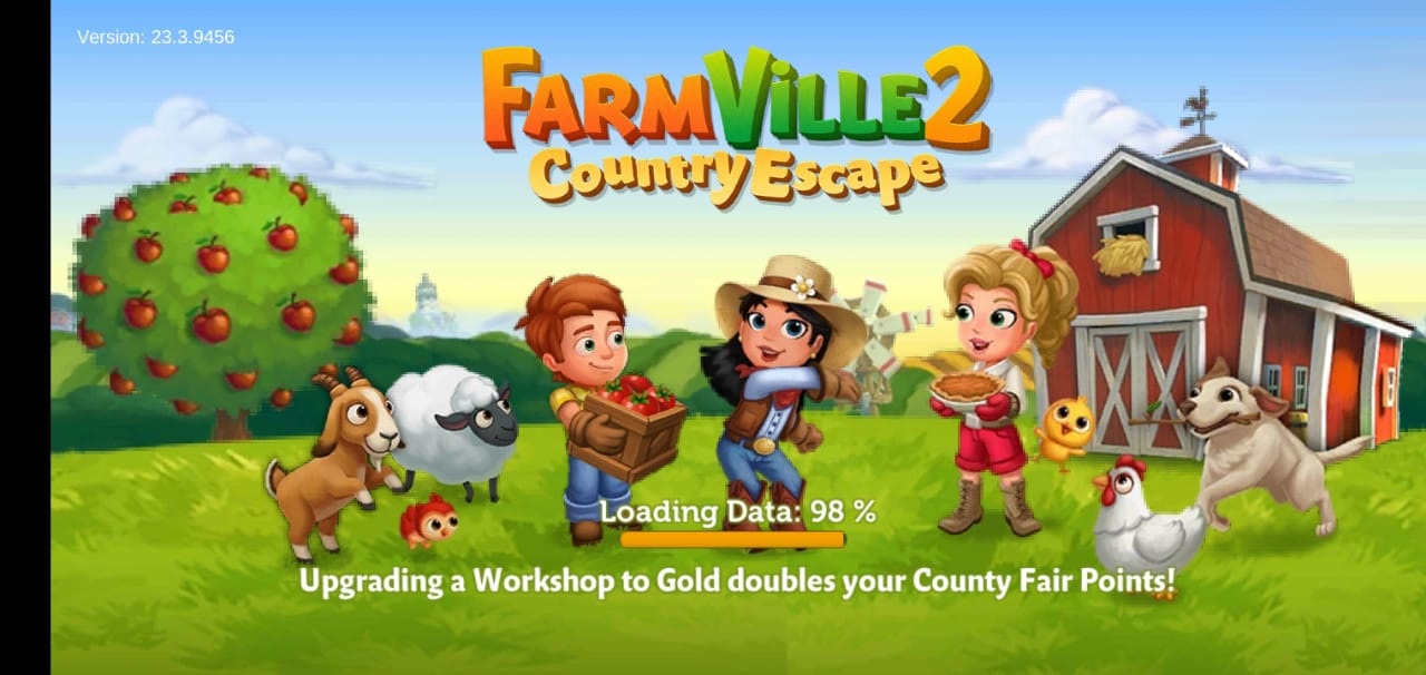 تحميل FarmVille 2 .APK 23.3.9456 "فارم فيل 2 2023" اللعبة القديمة الأصلية 6 FarmVille 2 1