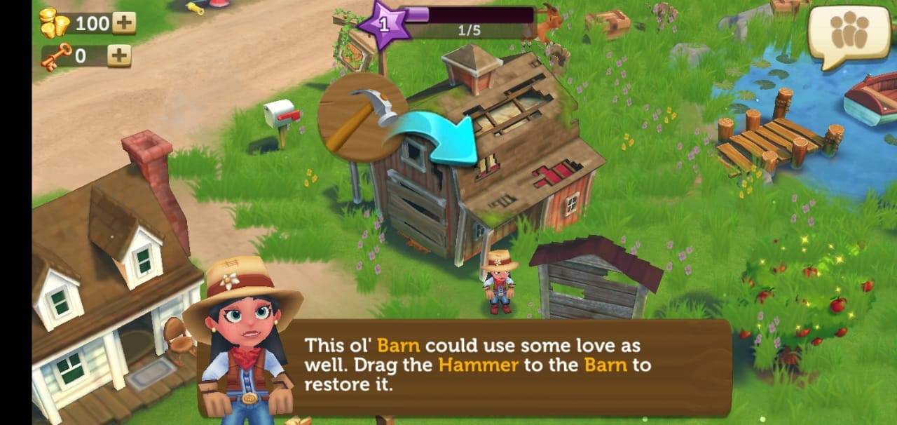 تحميل FarmVille 2 .APK 23.3.9456 "فارم فيل 2 2023" اللعبة القديمة الأصلية 8 FarmVille 2 تنزيل