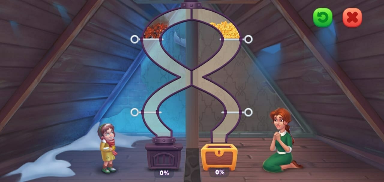 تحميل Gardenscapes .APK 7.4.6 "جاردن سكيب 2023" أفضل لعبة بناء بالألغاز! 8 لعبة Gardenscapes للاندرويد