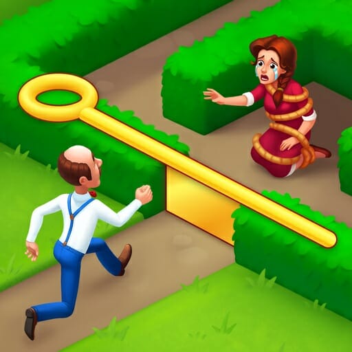 تحميل Gardenscapes .APK 7.4.6 "جاردن سكيب 2023" أفضل لعبة بناء بالألغاز! 5 Gardenscapes