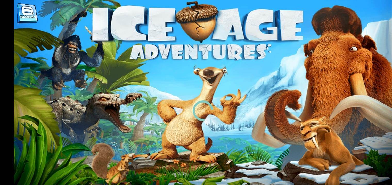 تحميل لعبة ايس ايج 2024 Ice Age Adventures APK 2.1.4a مغامرات عصر الجليد 6 لعبة Ice Age Adventures