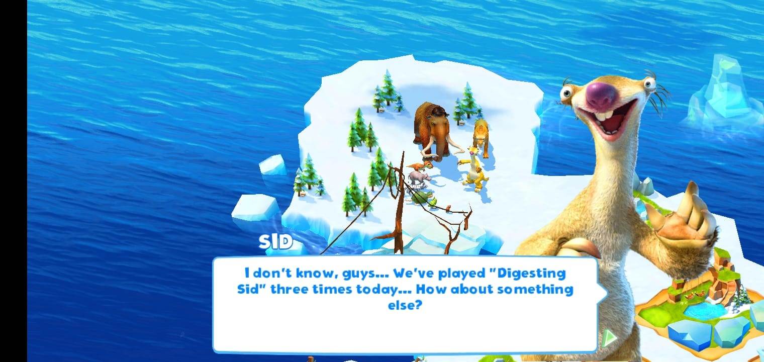 تحميل لعبة ايس ايج 2024 Ice Age Adventures APK 2.1.4a مغامرات عصر الجليد 9 لعبة Ice Age Adventures للايفون