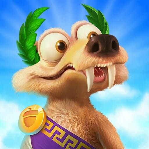 تحميل لعبة ايس ايج 2024 Ice Age Adventures APK 2.1.4a مغامرات عصر الجليد 5 Ice Age Adventures