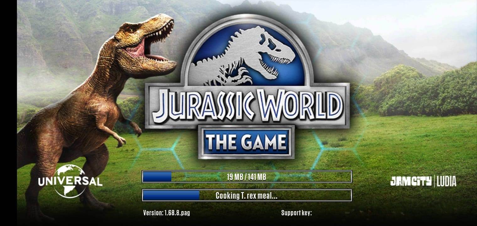 تحميل Jurassic World .APK 1.68.8 "جوراسيك وورلد 2023" حارب لتصل إلى القمة 6 لعبة Jurassic World