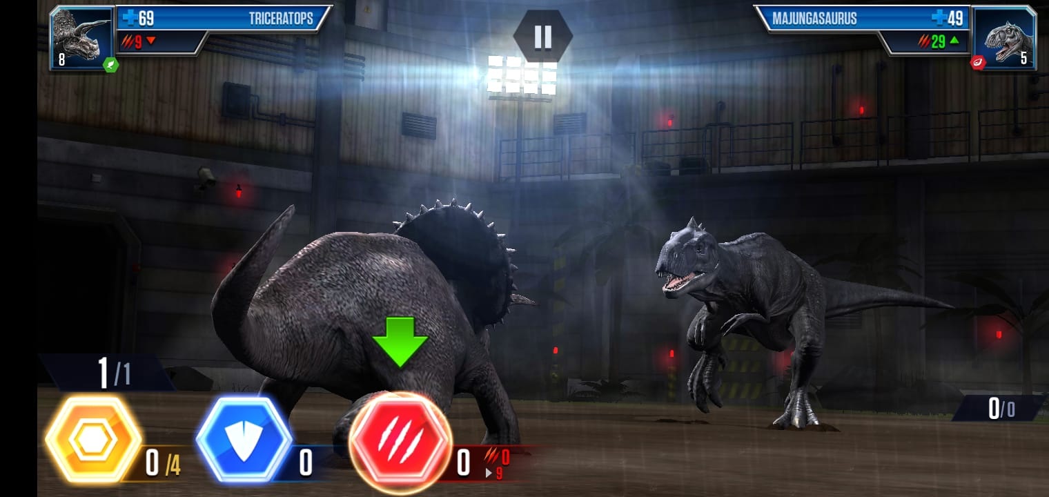 تحميل Jurassic World .APK 1.68.8 "جوراسيك وورلد 2023" حارب لتصل إلى القمة 8 تنزيل لعبة Jurassic World
